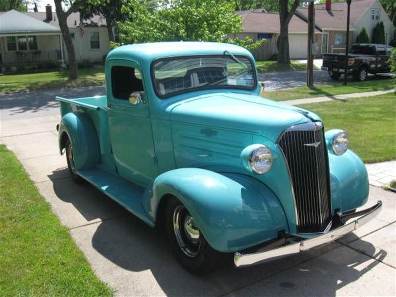 Chevrolet Street Rod