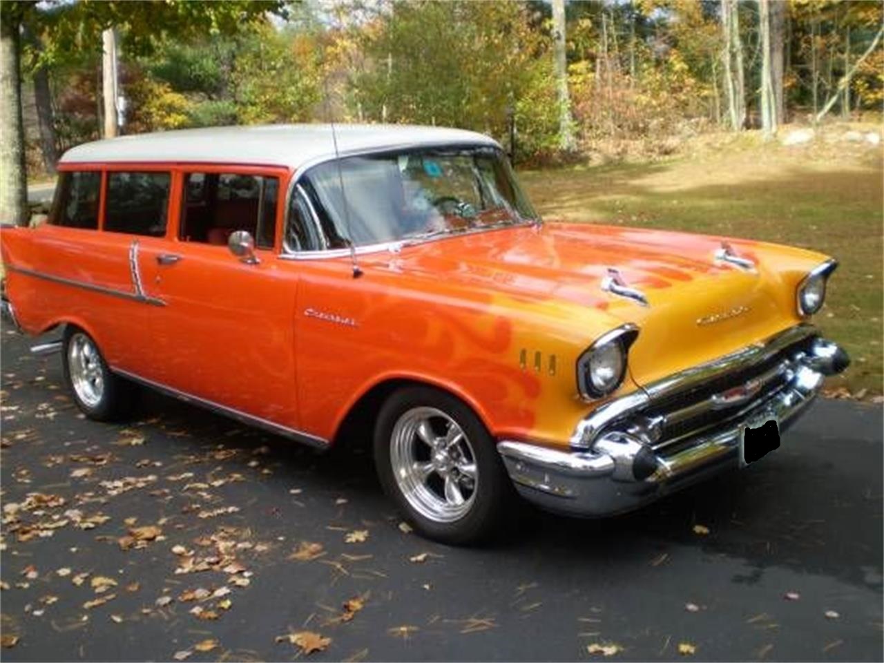 Chevrolet Bel Air
