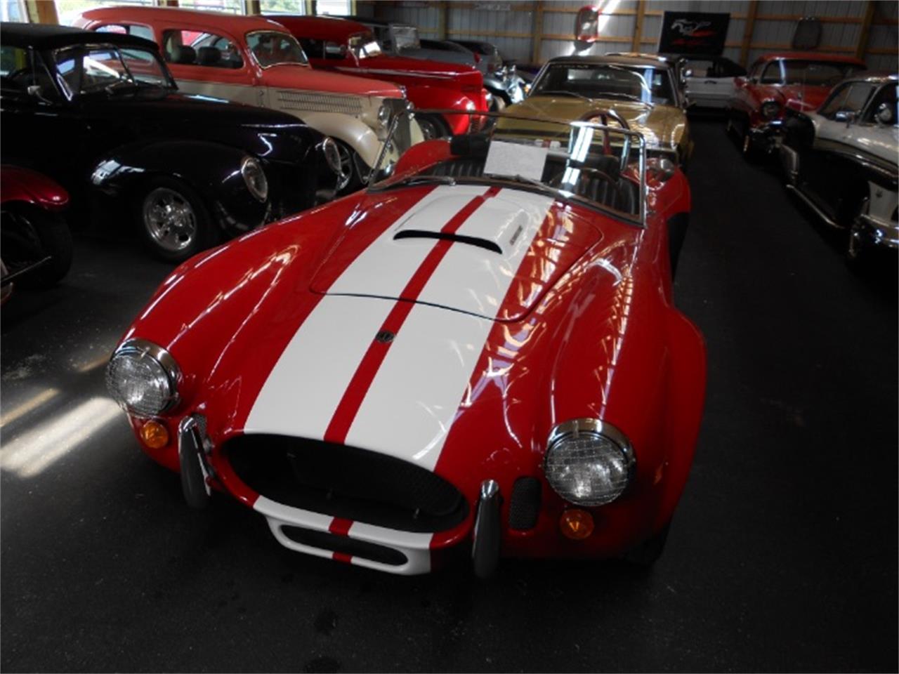 Shelby Cobra