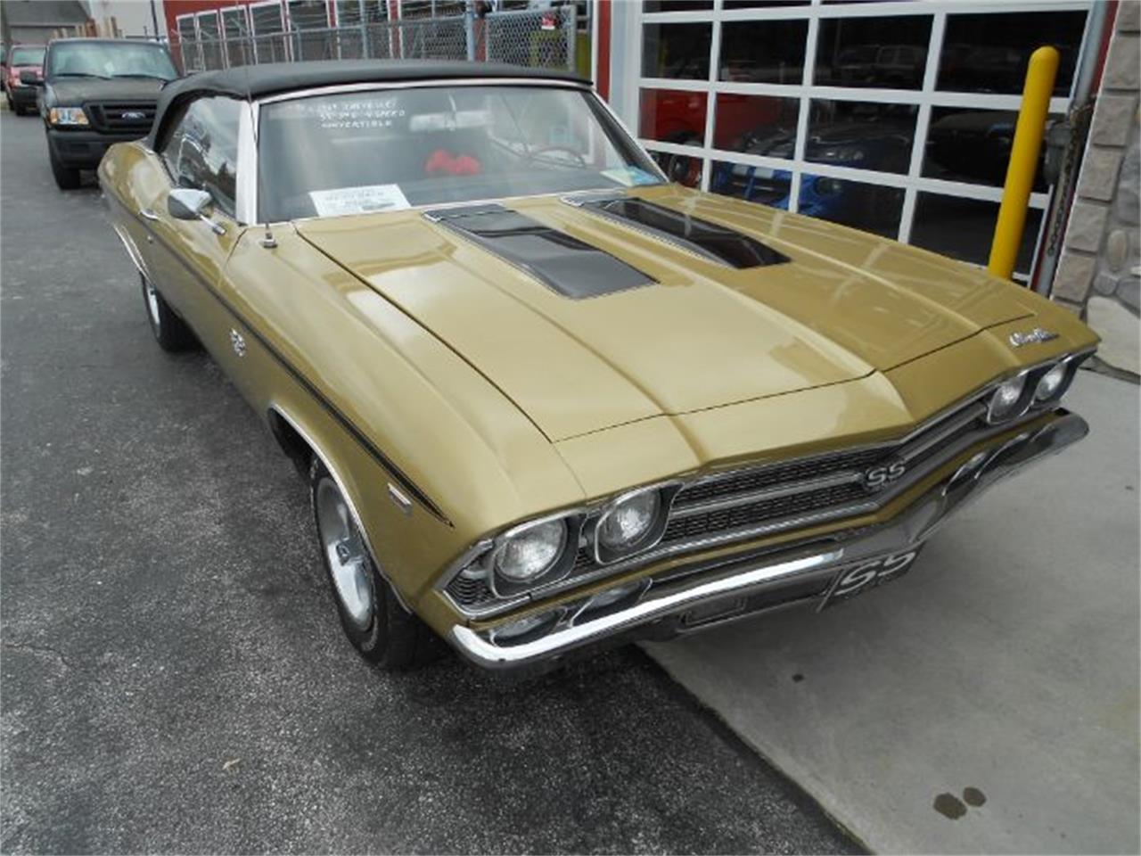 Chevrolet Chevelle
