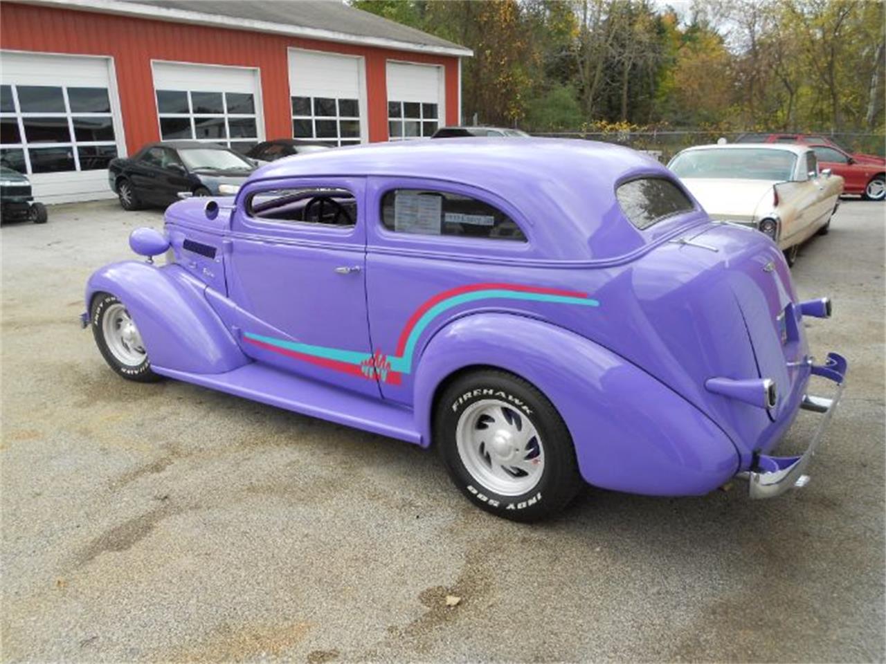 Chevrolet Street Rod