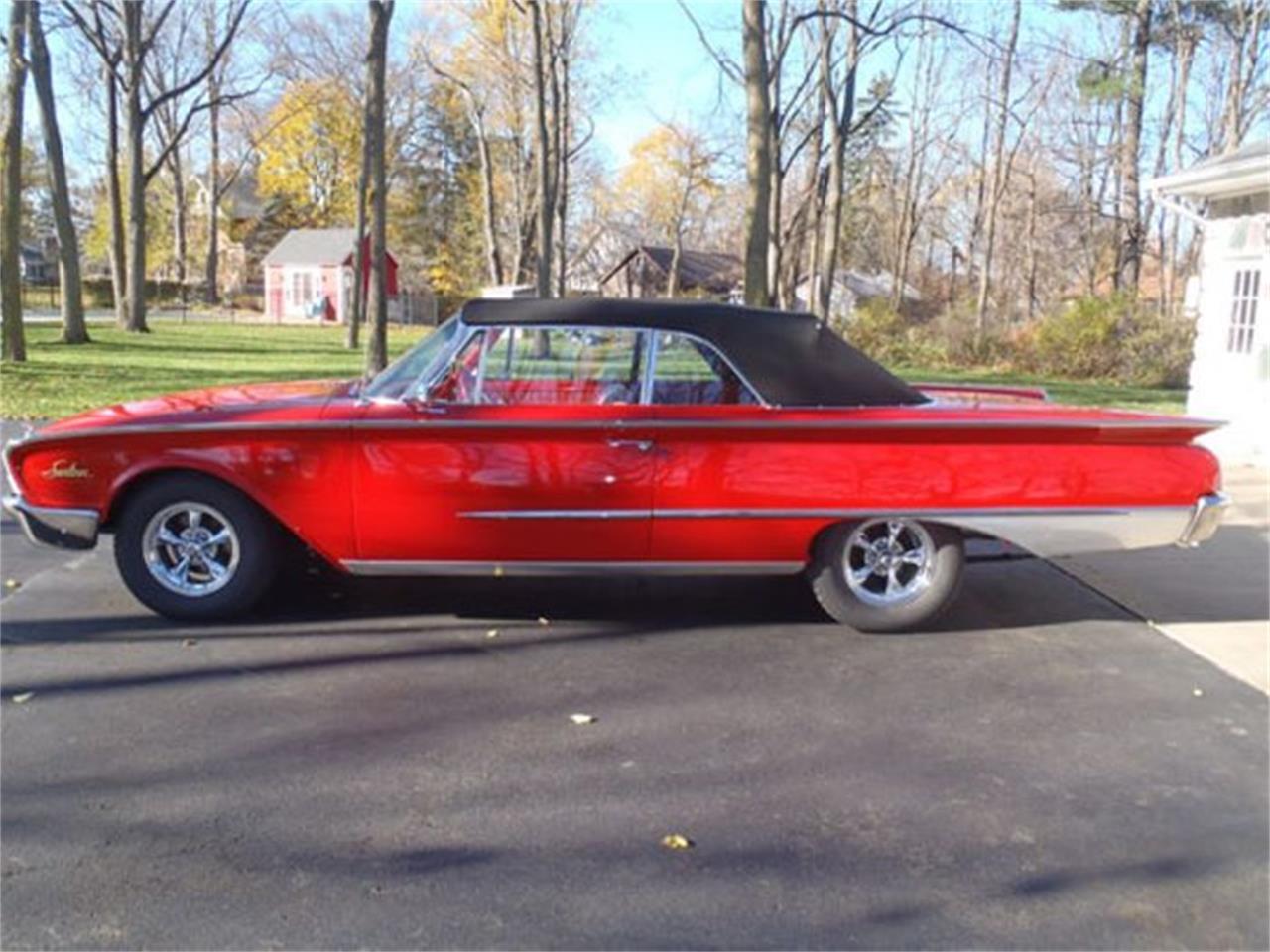 1960 Ford Galaxie