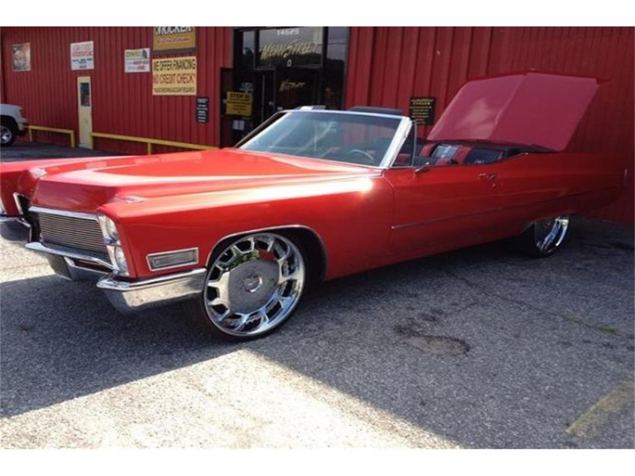 1968 Cadillac DeVille