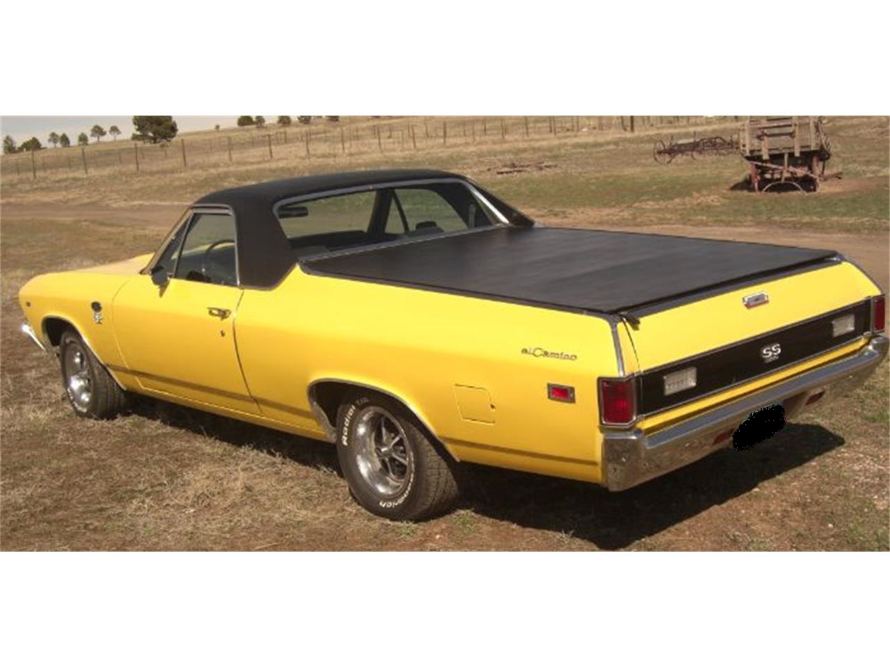 Chevrolet El Camino