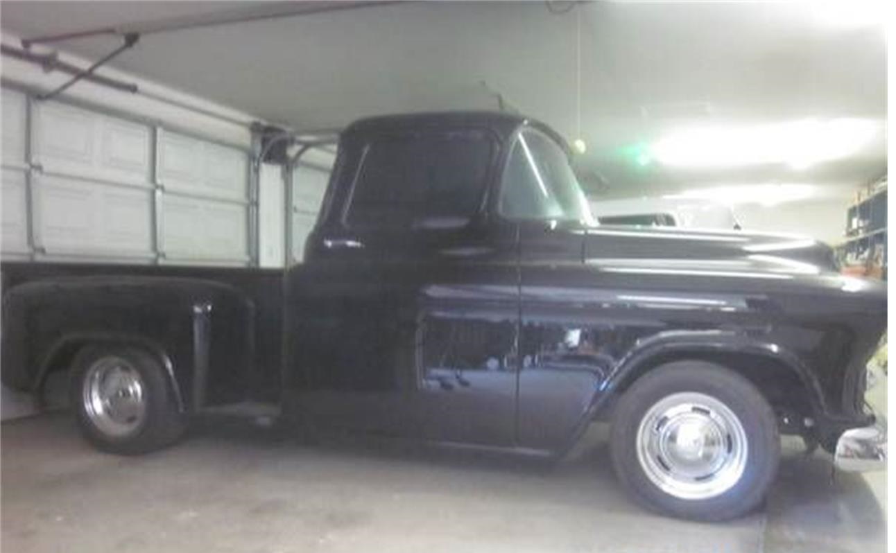 Chevrolet 3100