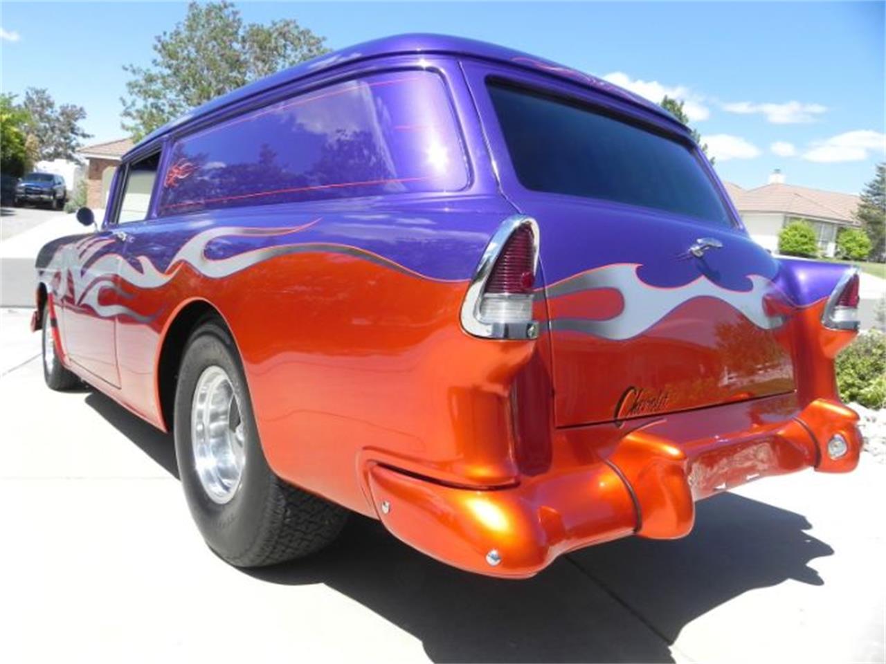 Chevrolet Sedan Delivery
