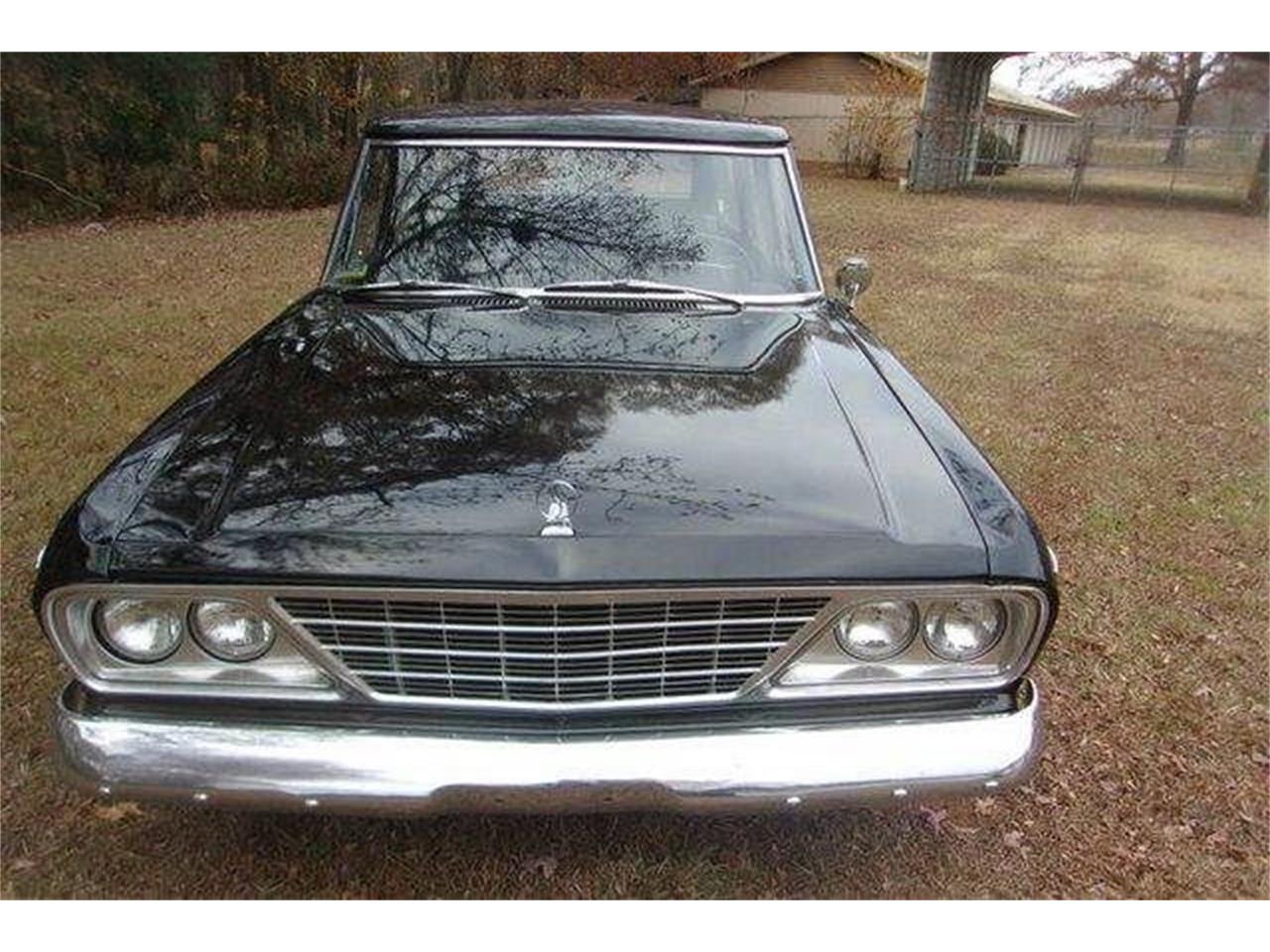 1965 Studebaker Commander