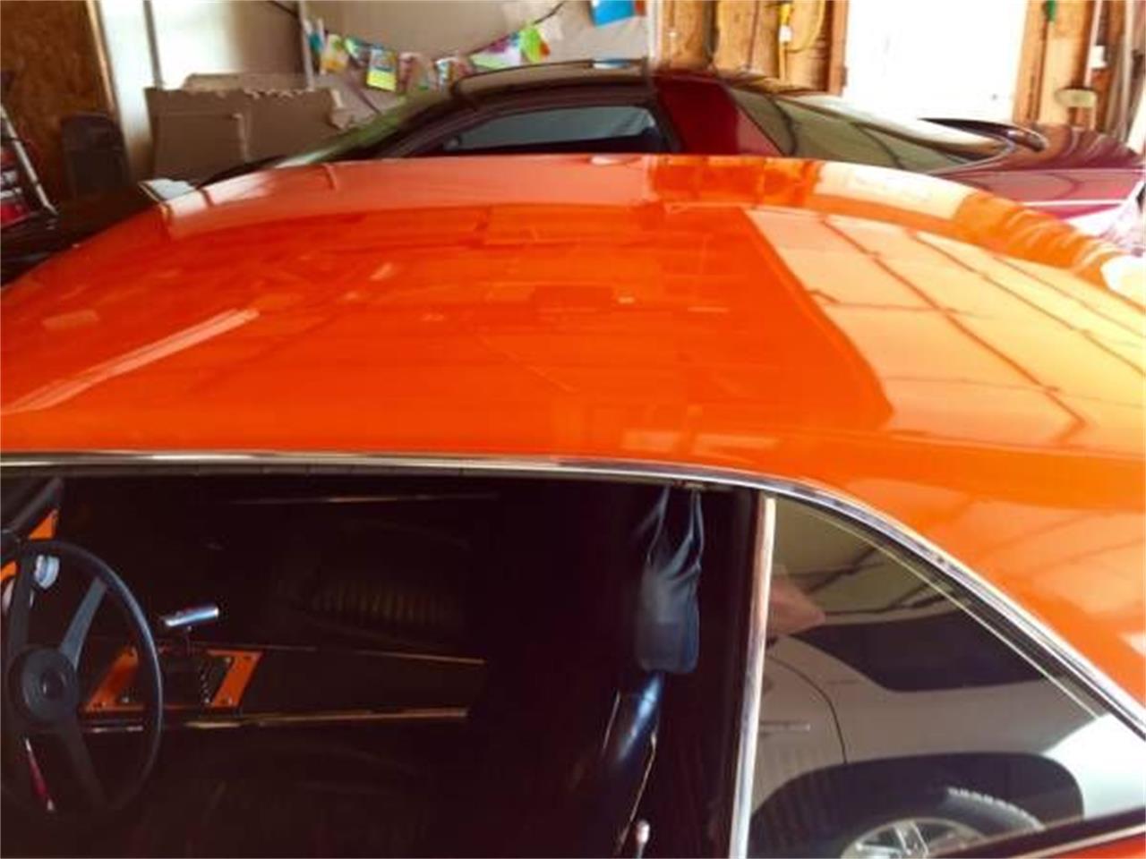 1968 Pontiac Firebird