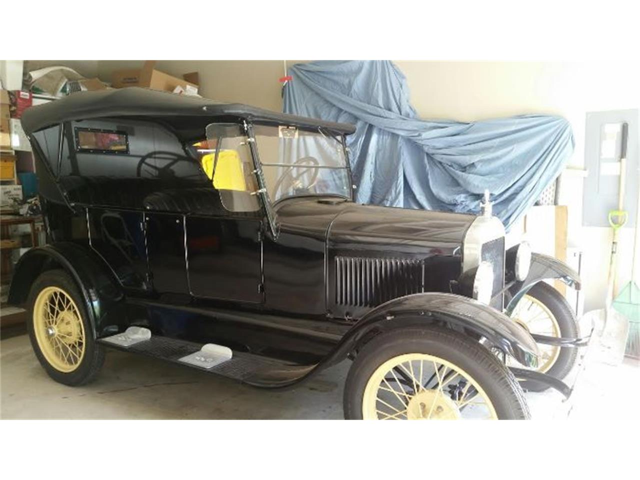 1926 Ford Model T