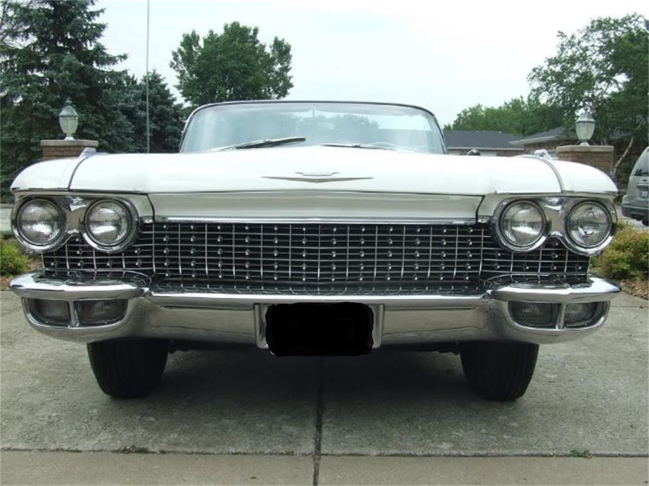 1960 Cadillac DeVille