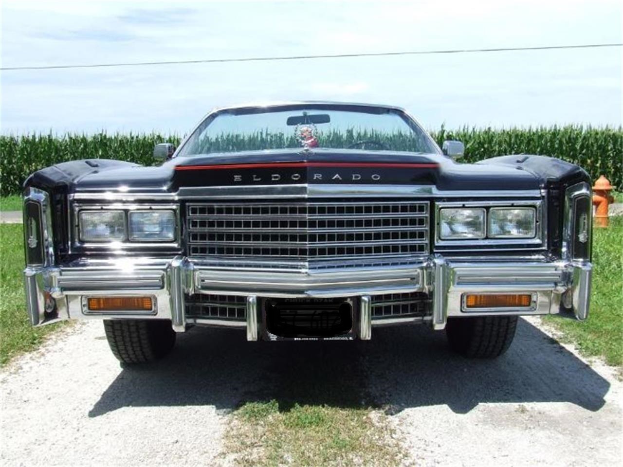 1978 Cadillac Eldorado