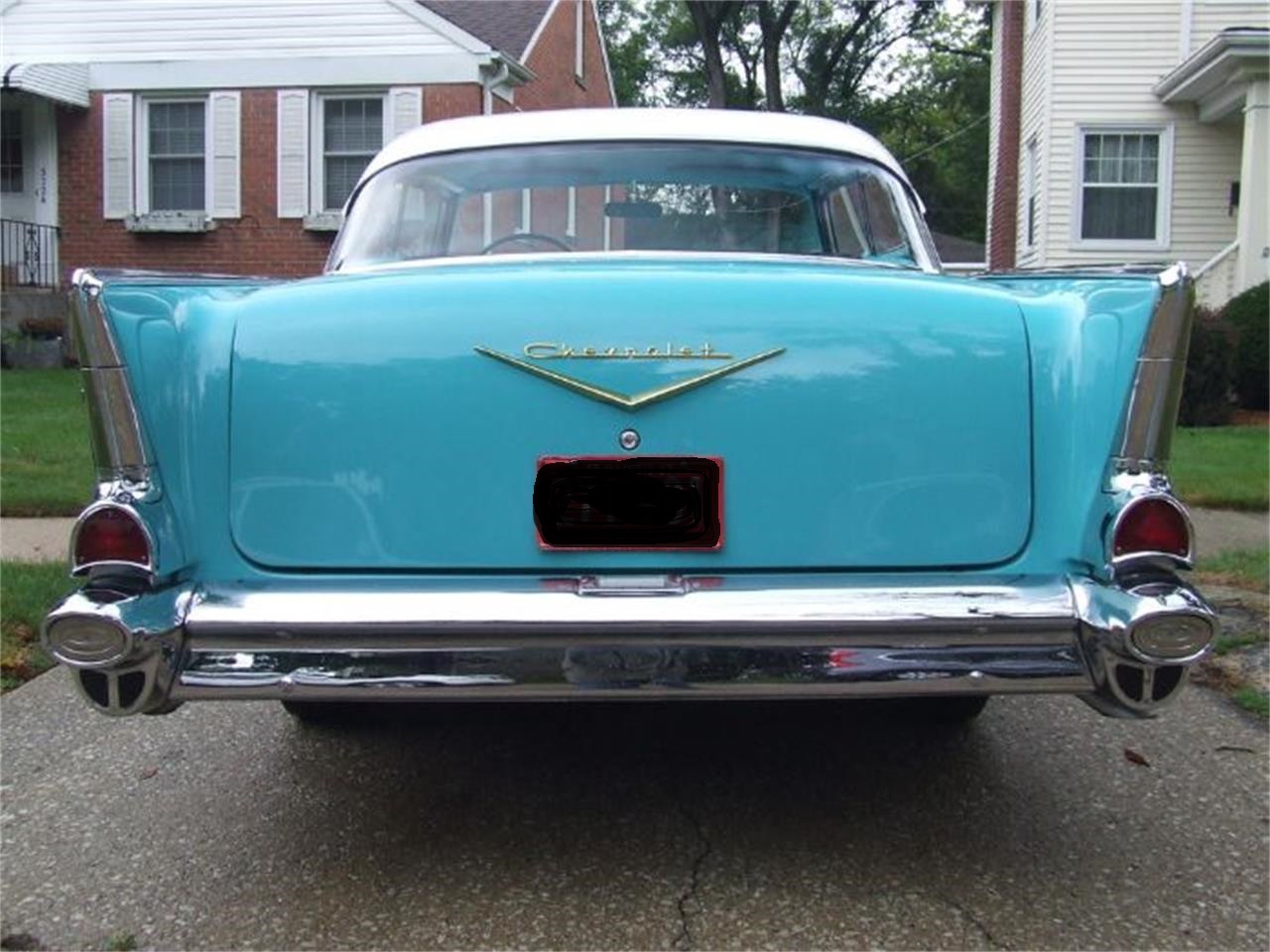 Chevrolet Bel Air