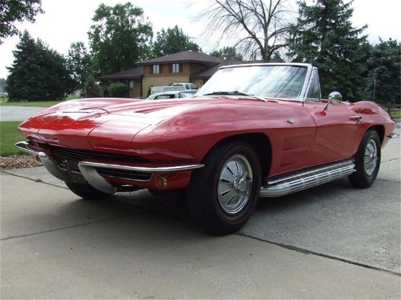 Chevrolet Corvette