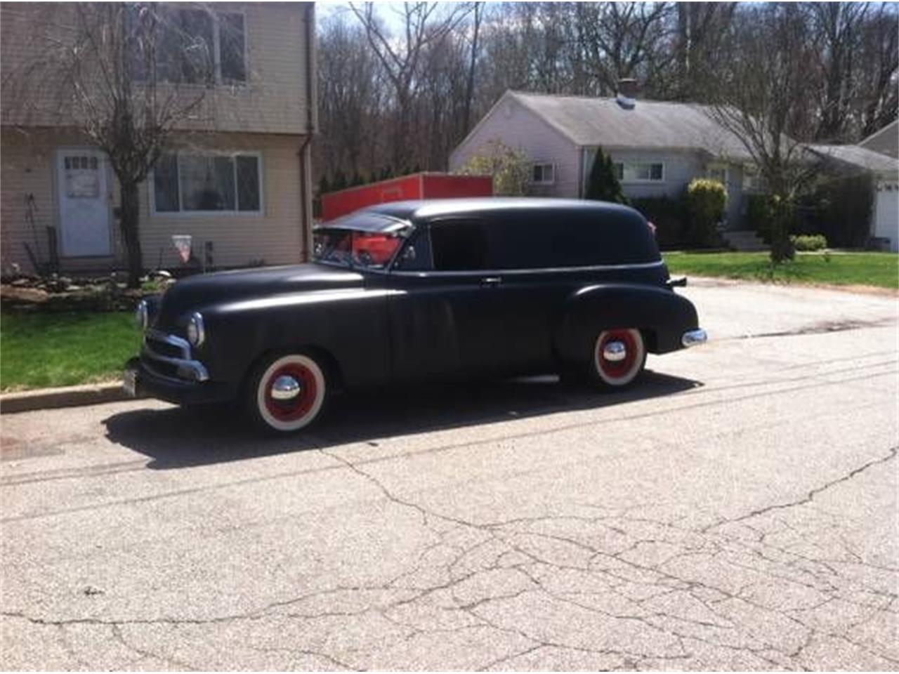 Chevrolet Sedan Delivery