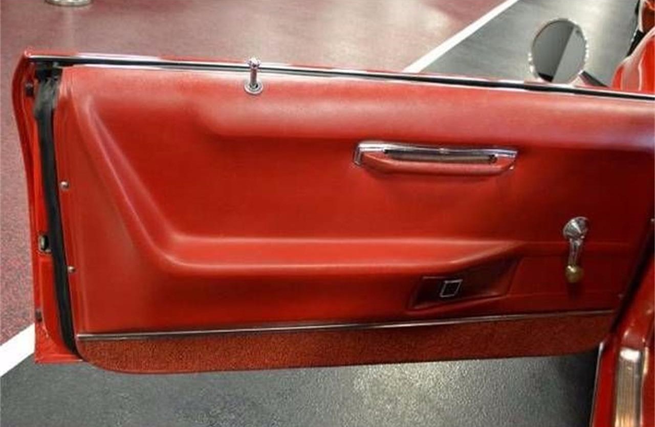 1969 Pontiac Firebird