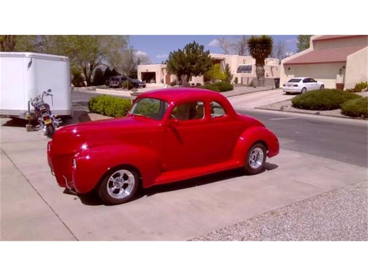 1940 Ford Hot Rod