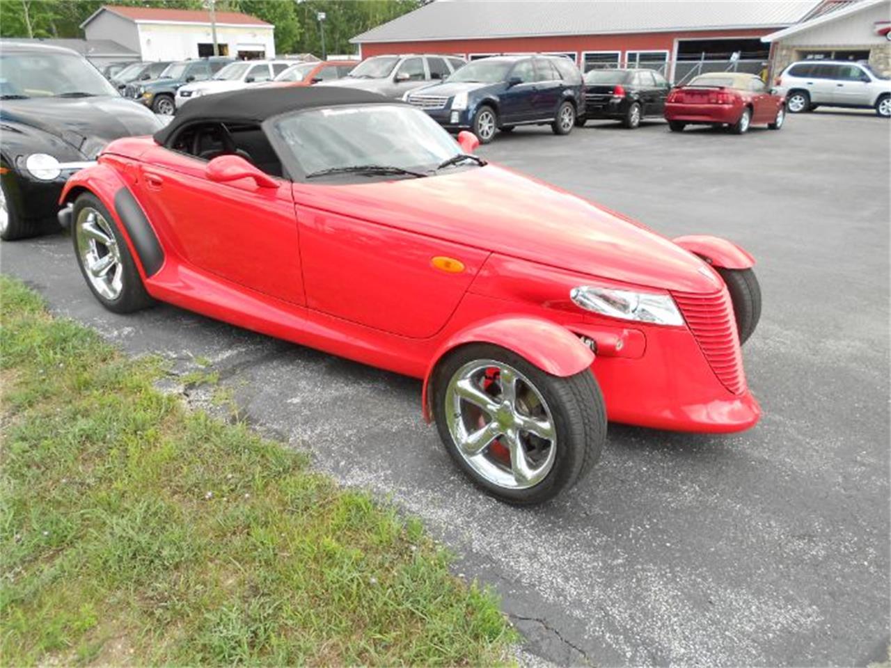 Plymouth Prowler