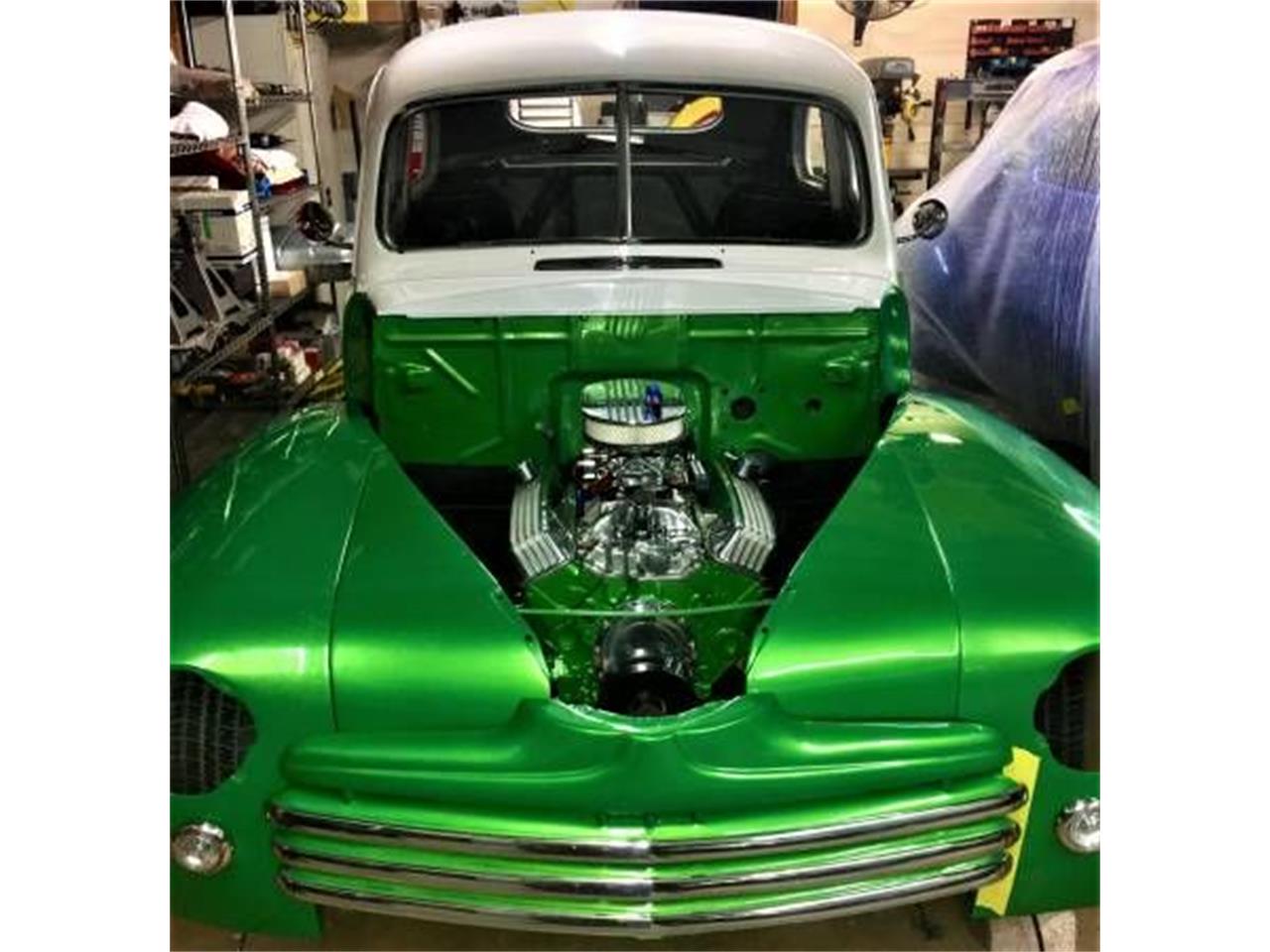 1946 Ford Hot Rod