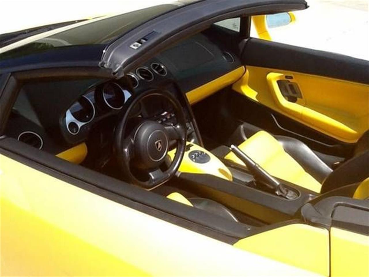 Lamborghini Gallardo