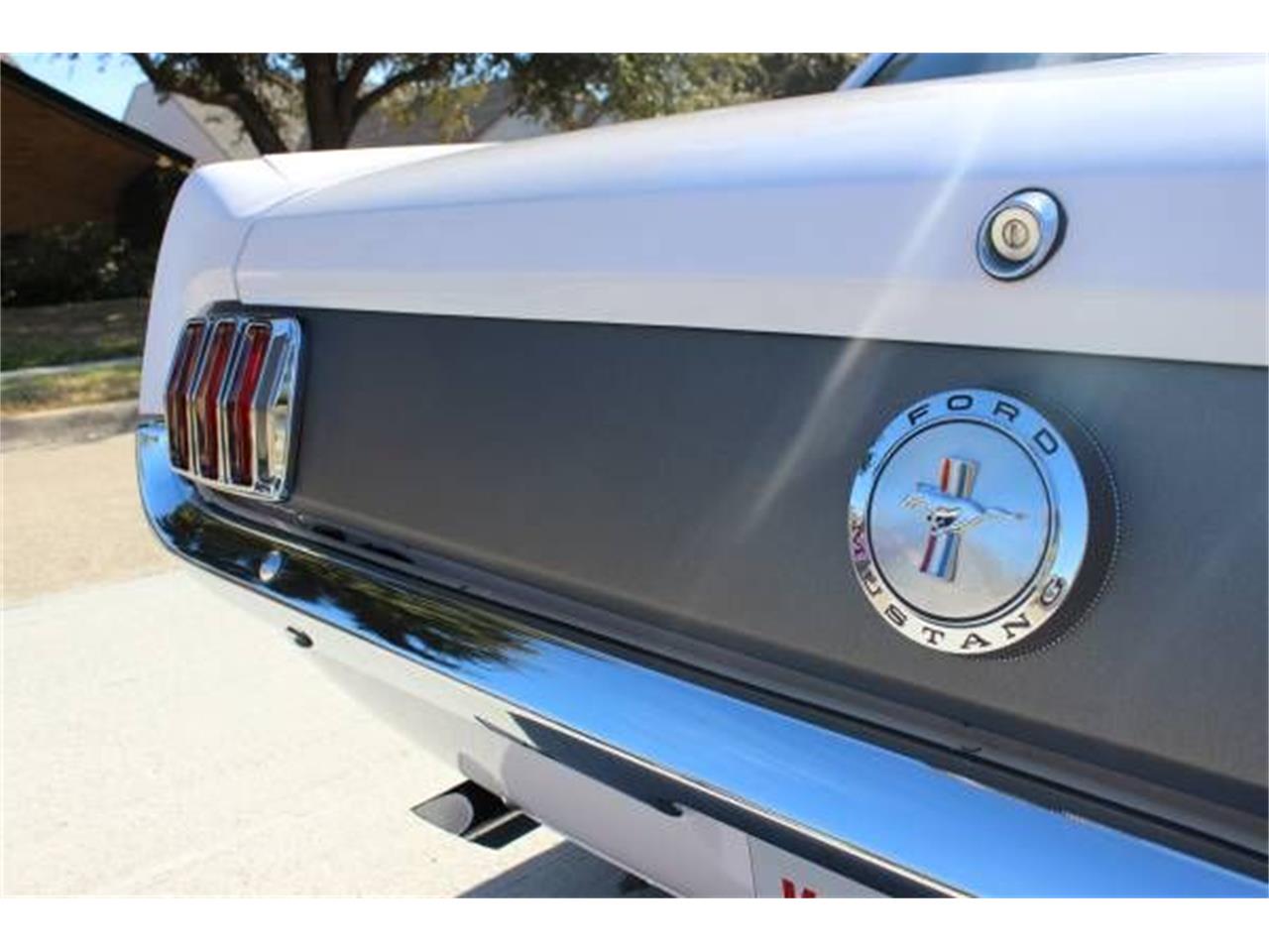 1966 Ford Mustang