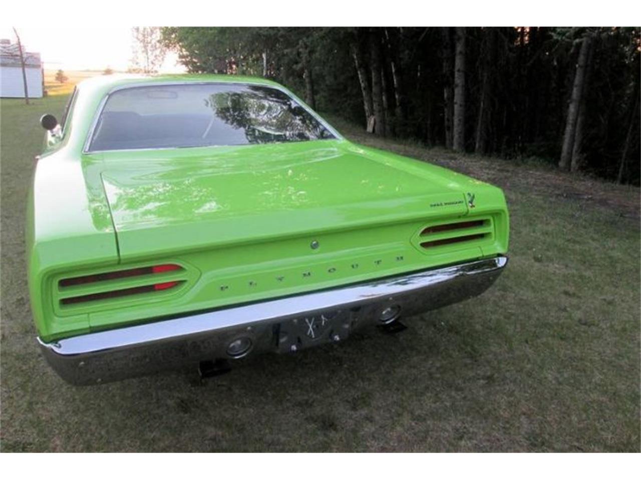 Plymouth Road Runner