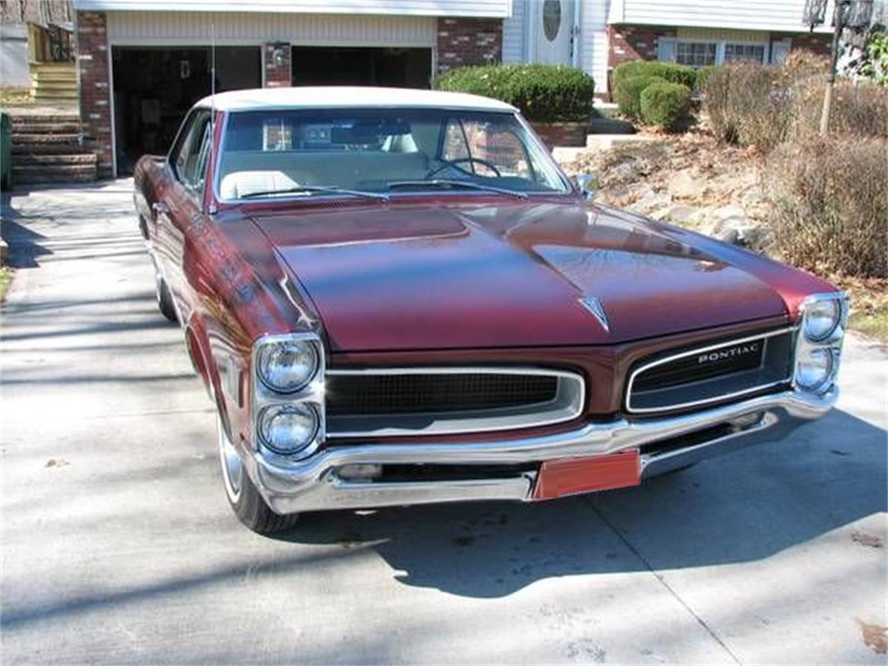 1966 Pontiac LeMans