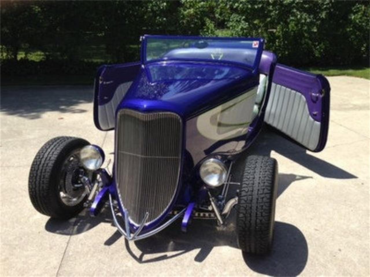 1933 Ford Highboy