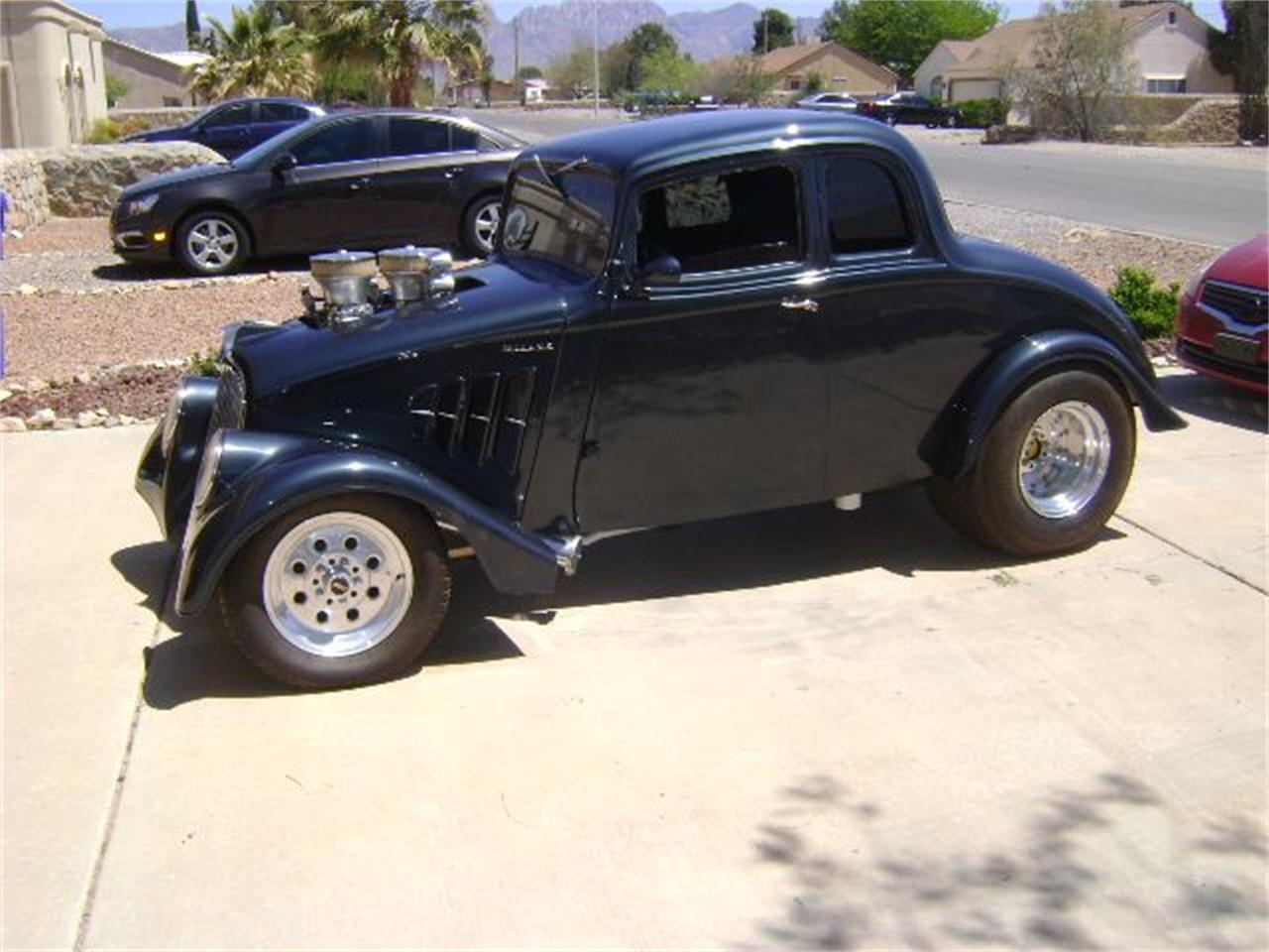 Willys Coupe