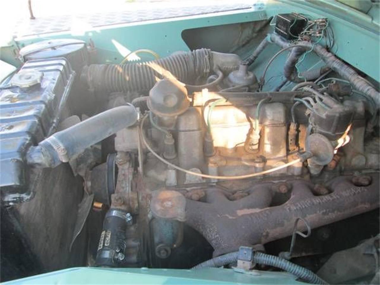 Land Rover Series IIA