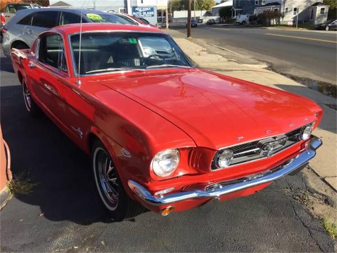 1965 Ford Mustang