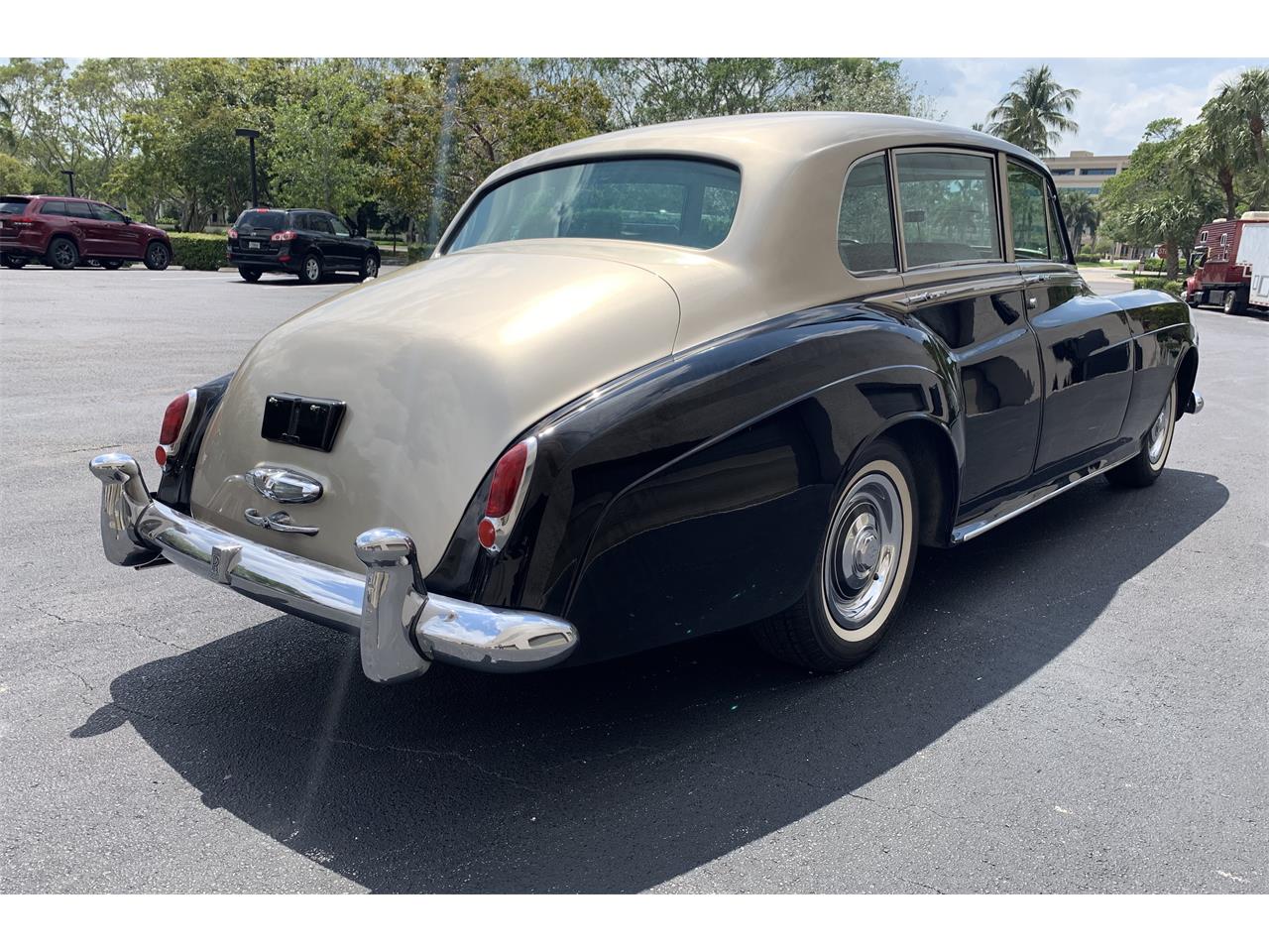 Rolls-Royce Silver Cloud III