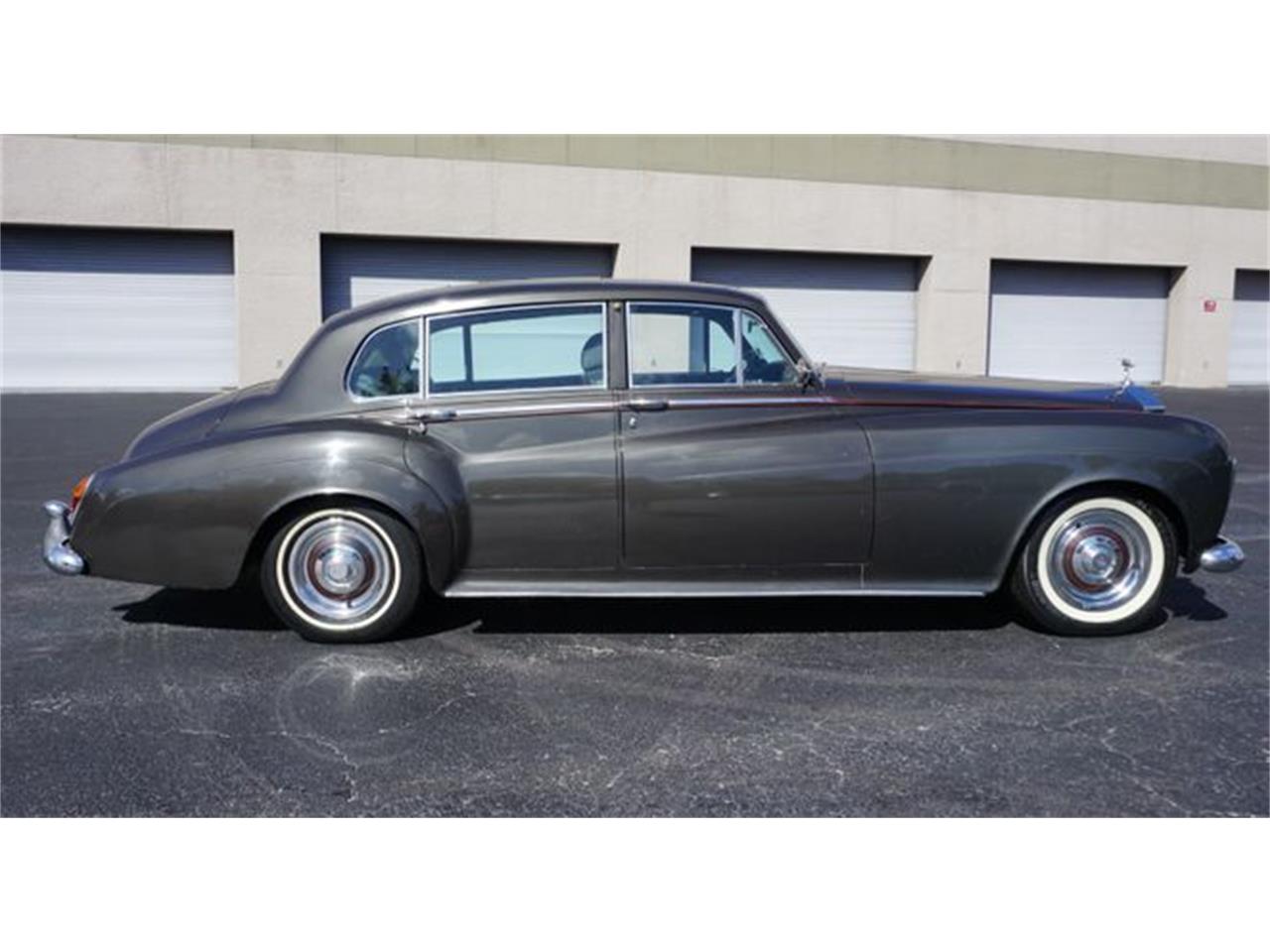 Rolls-Royce Silver Cloud III
