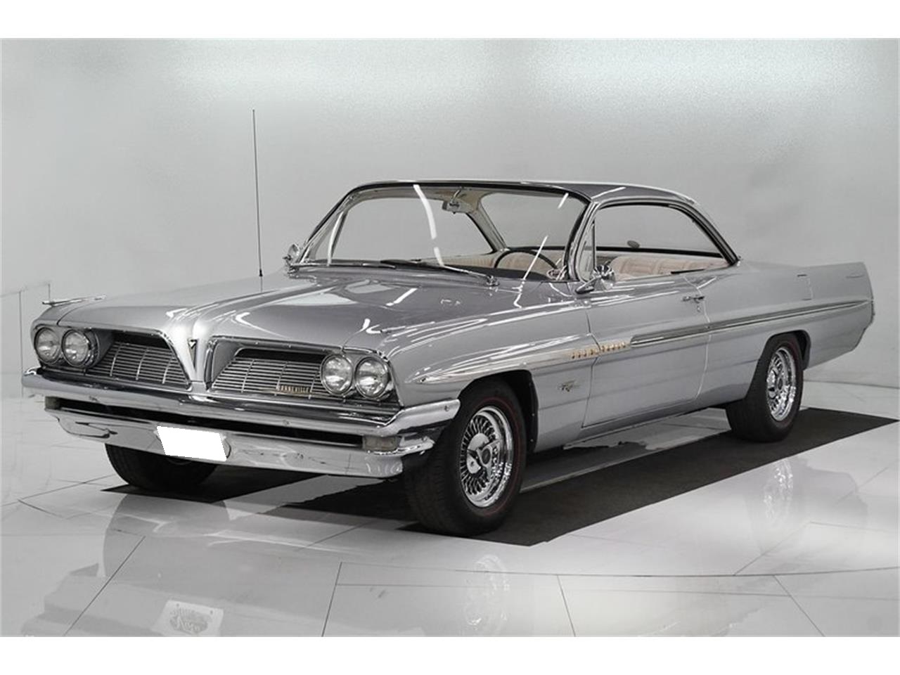 1961 Pontiac Bonneville