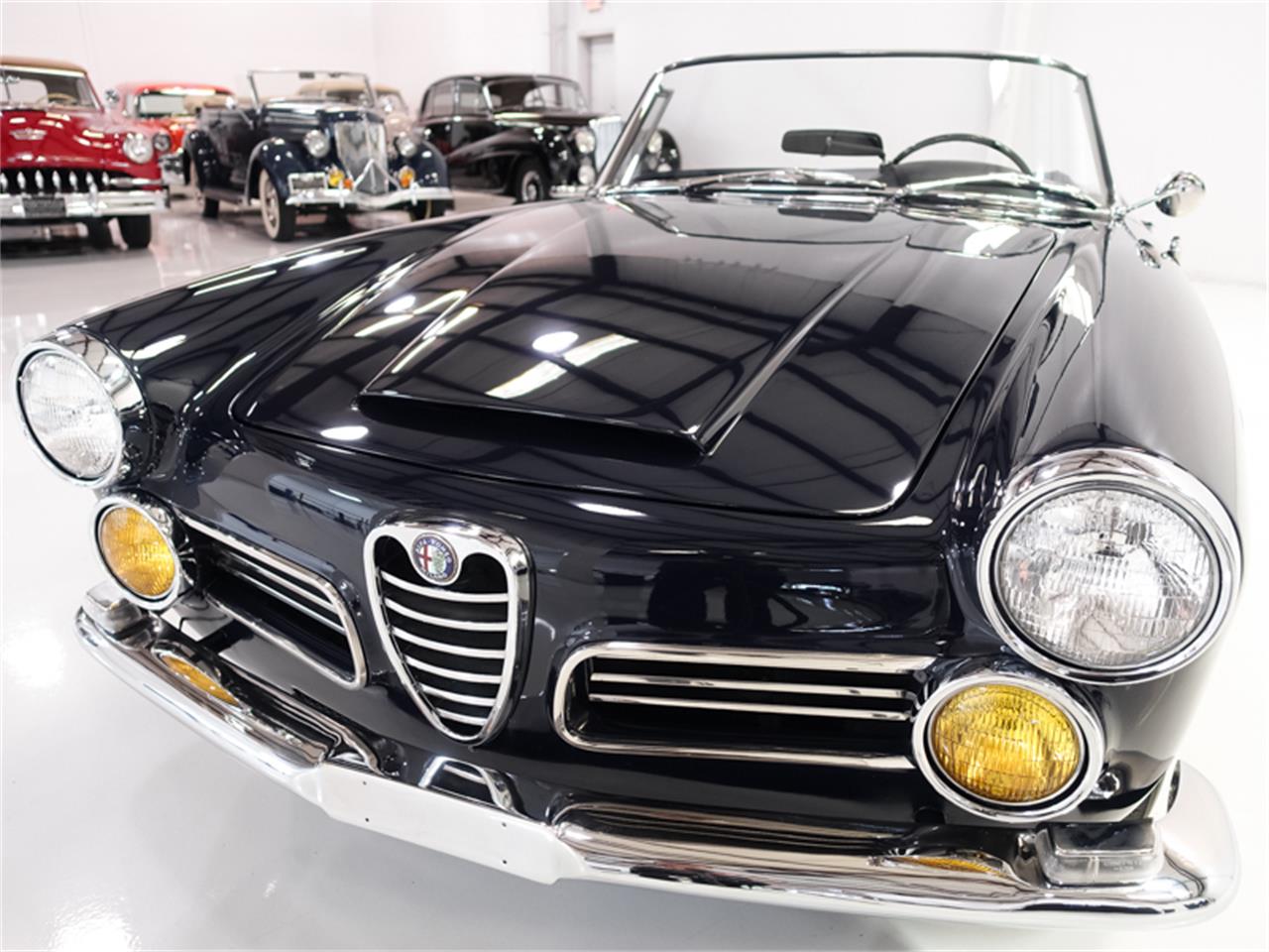 Alfa Romeo 2600