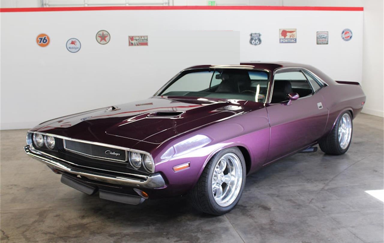 Dodge Challenger