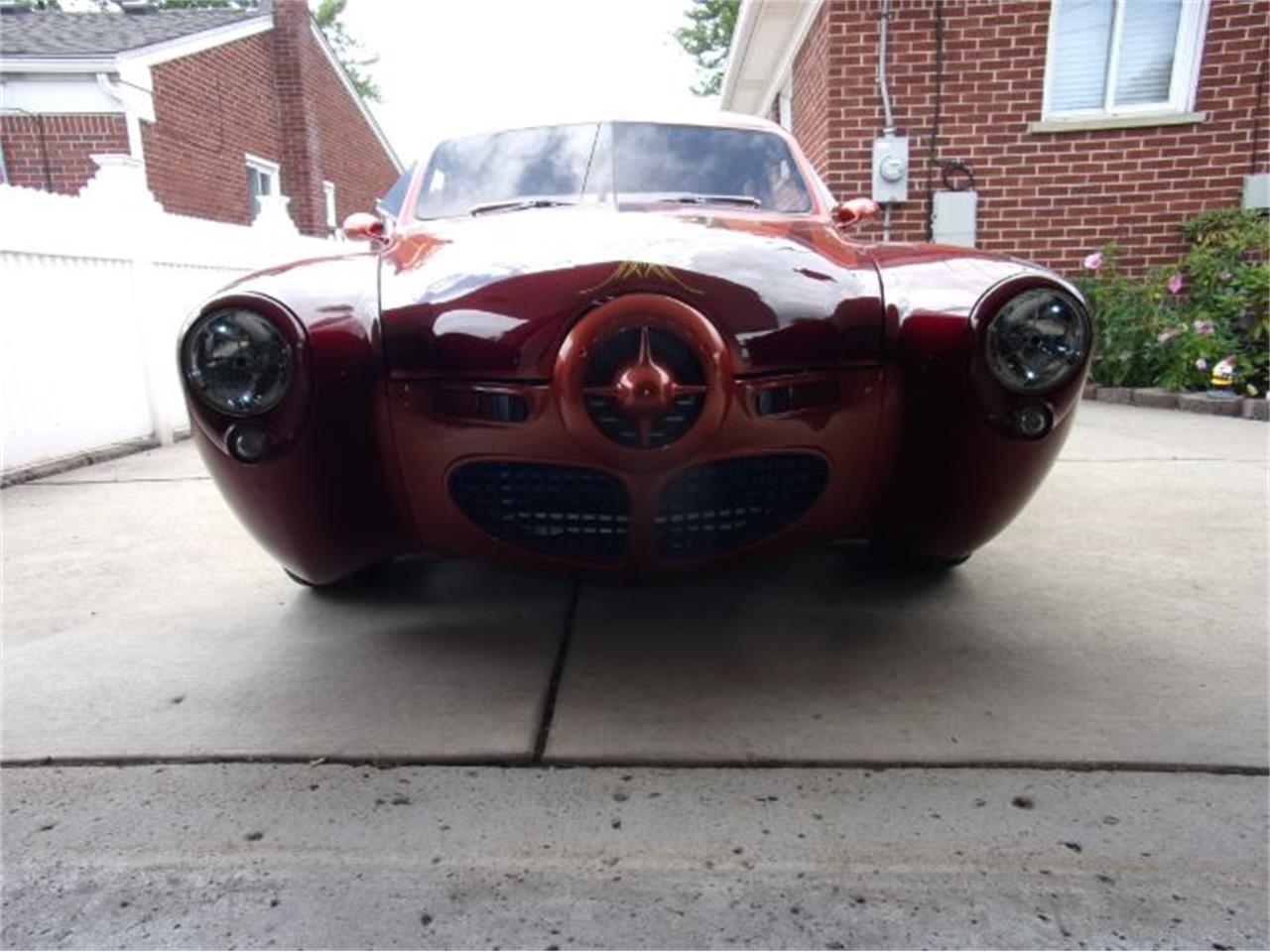 1950 Studebaker Champion