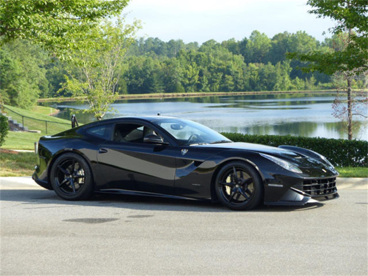 2014 Ferrari 512 Berlinetta