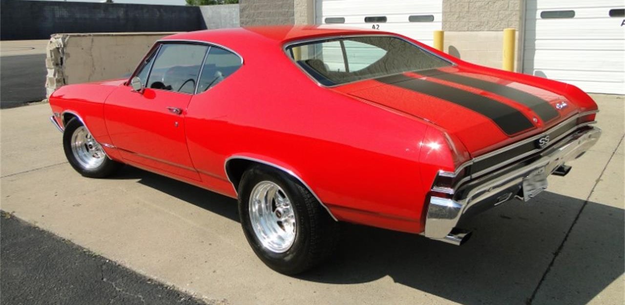 Chevrolet Chevelle SS
