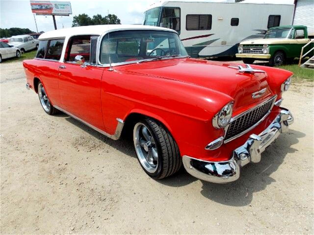 Chevrolet Nomad