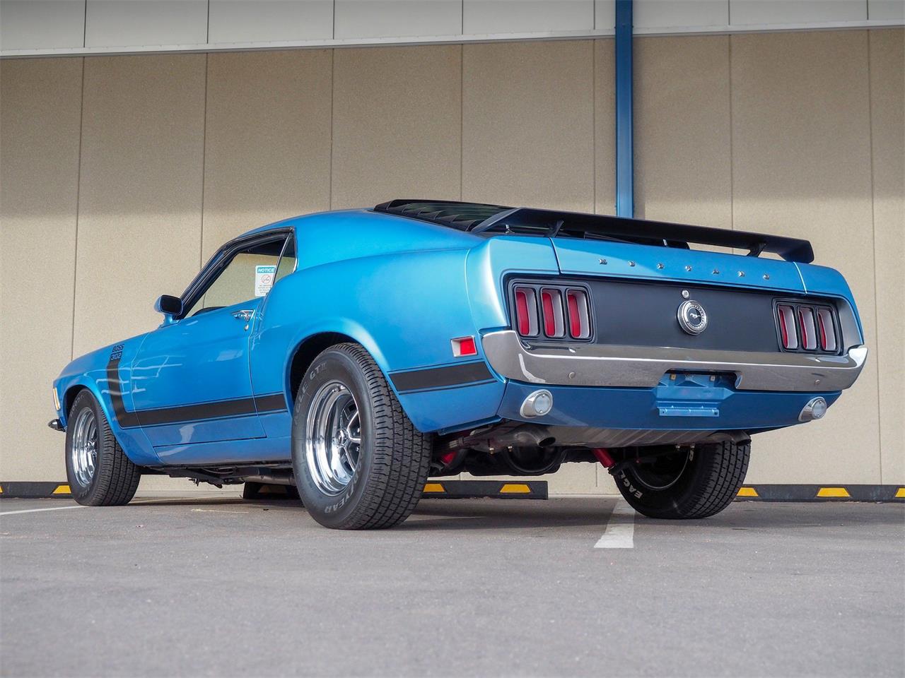 1970 Ford Mustang