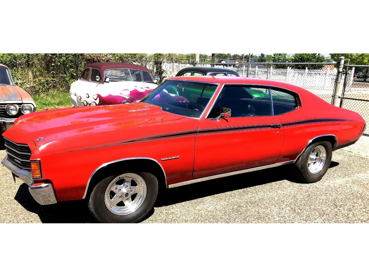 Chevrolet Chevelle Malibu