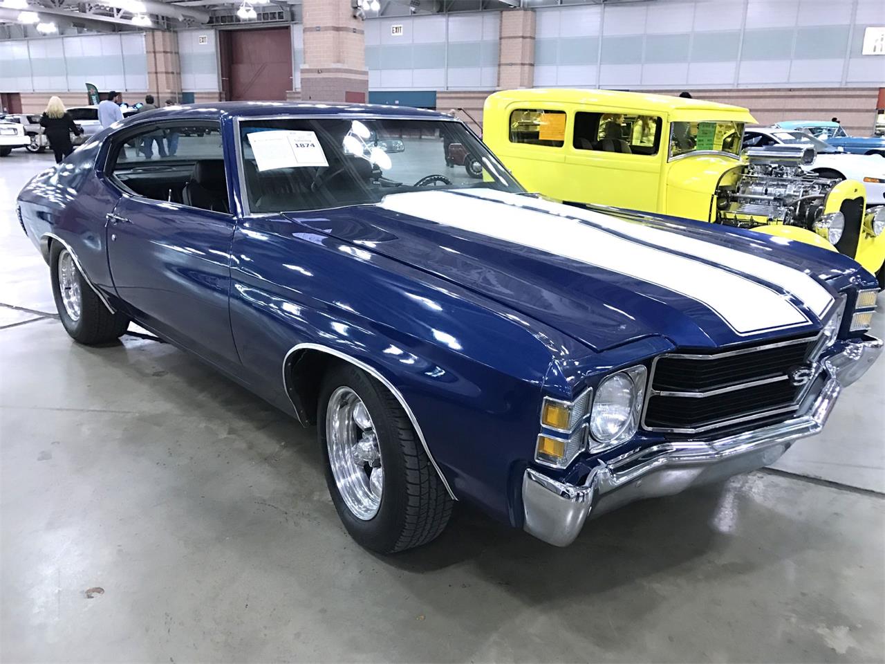 Chevrolet Chevelle SS