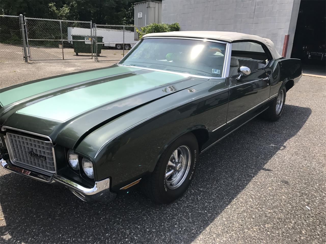Oldsmobile Cutlass Supreme