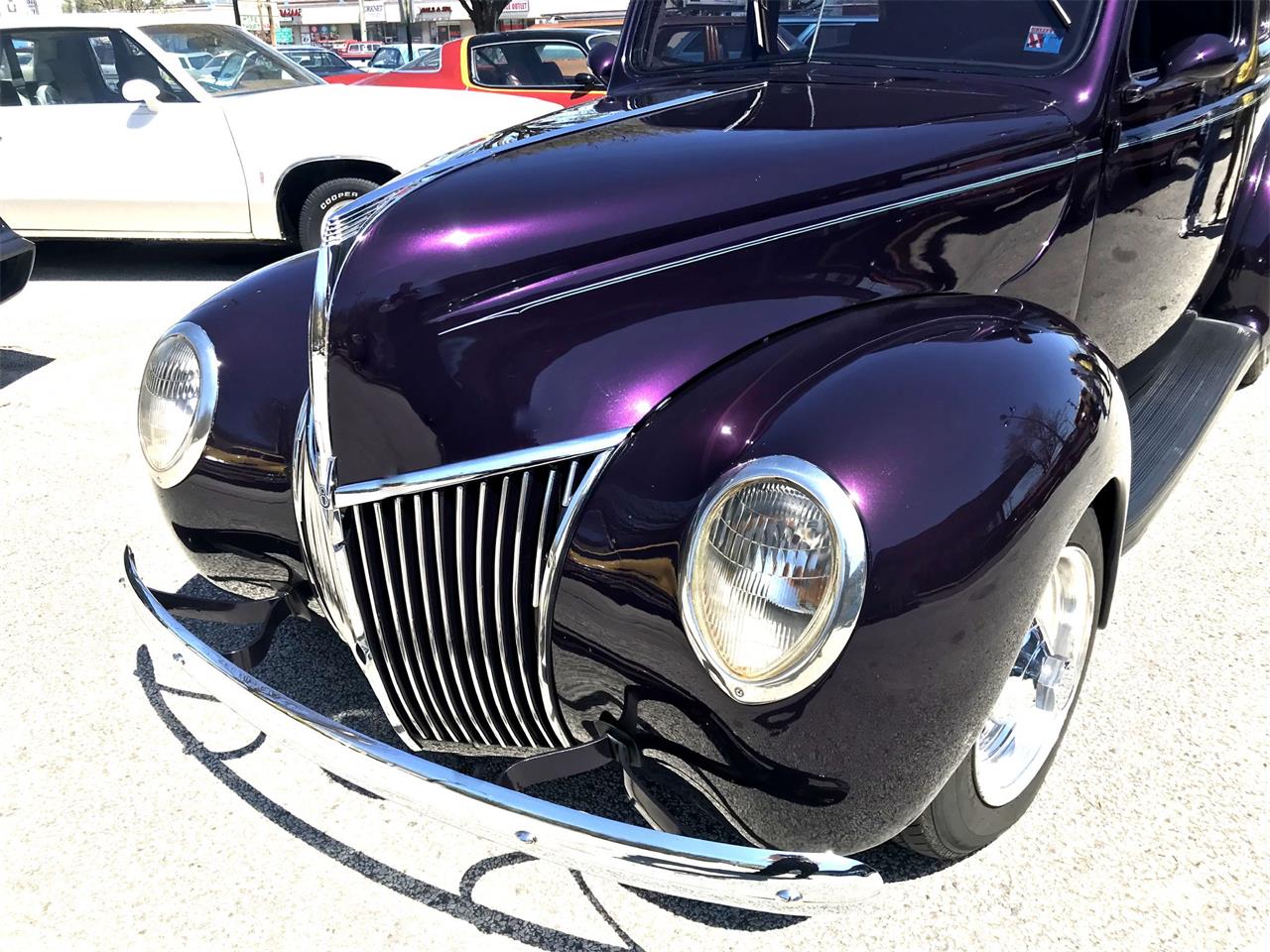 1939 Ford Street Rod