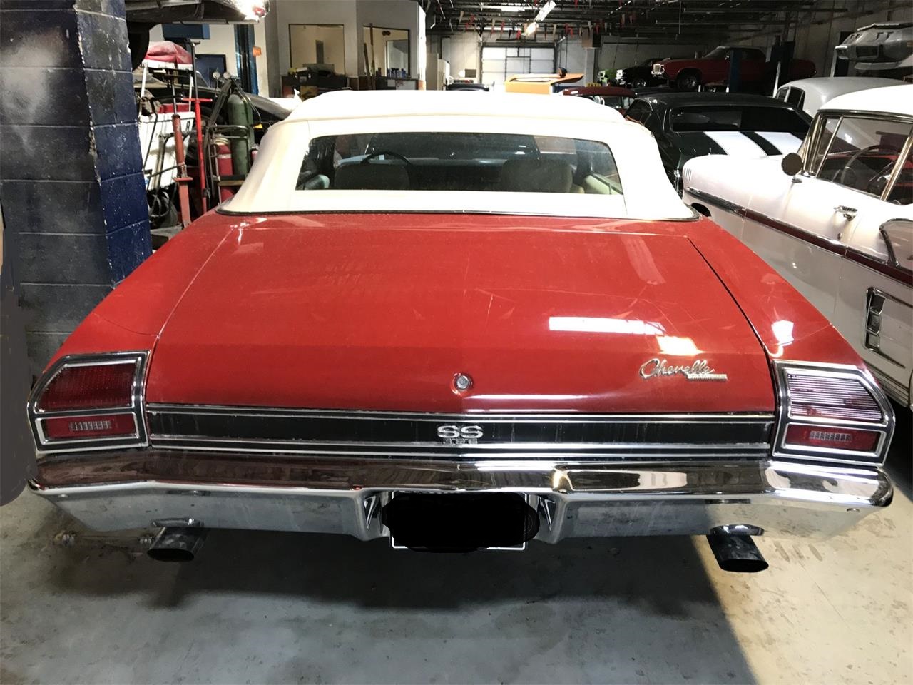 Chevrolet Chevelle SS