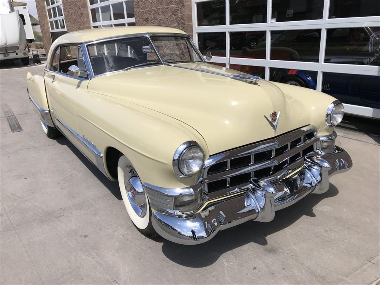 1949 Cadillac Coupe DeVille