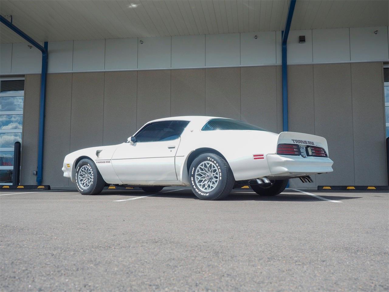 1978 Pontiac Firebird Trans Am