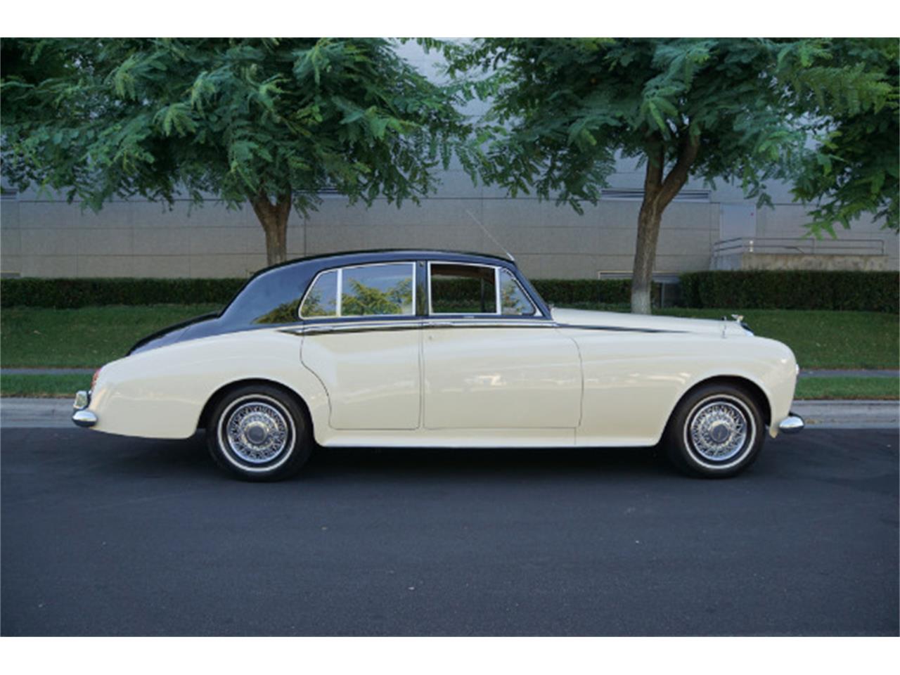 Bentley S3