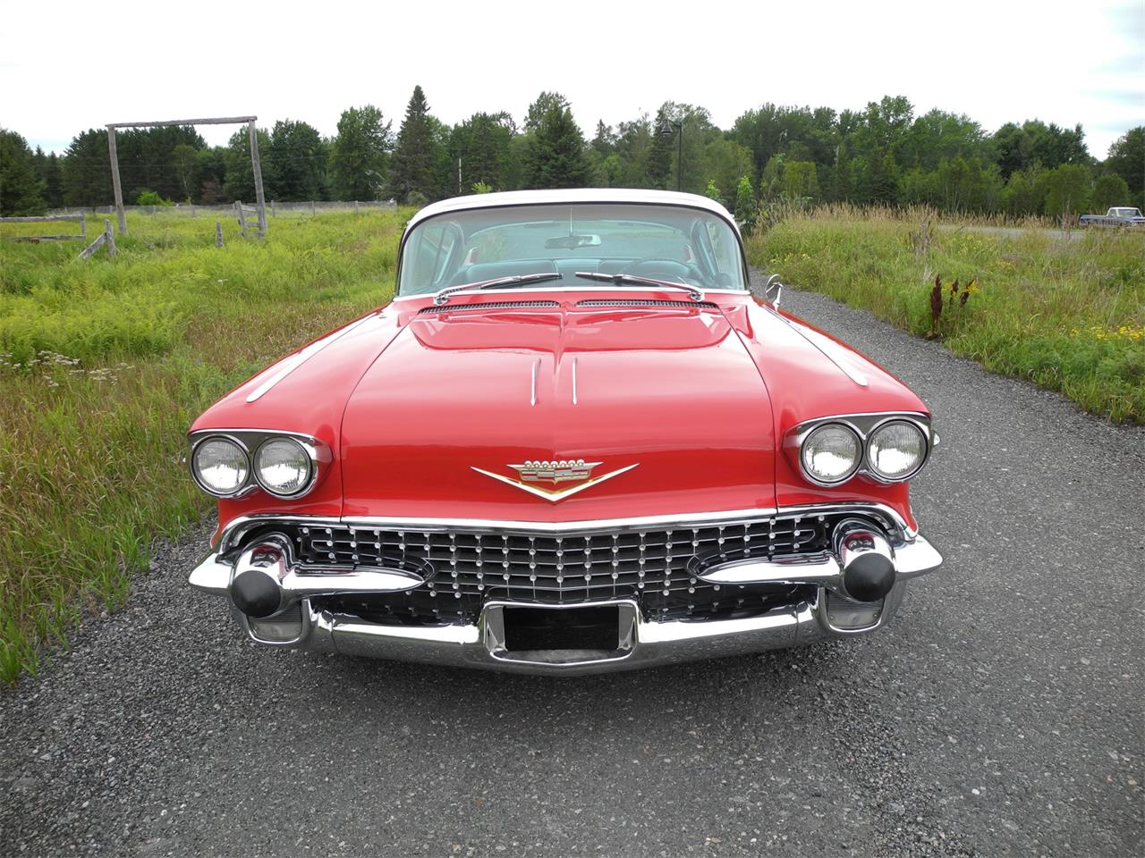 1958 Cadillac Coupe DeVille