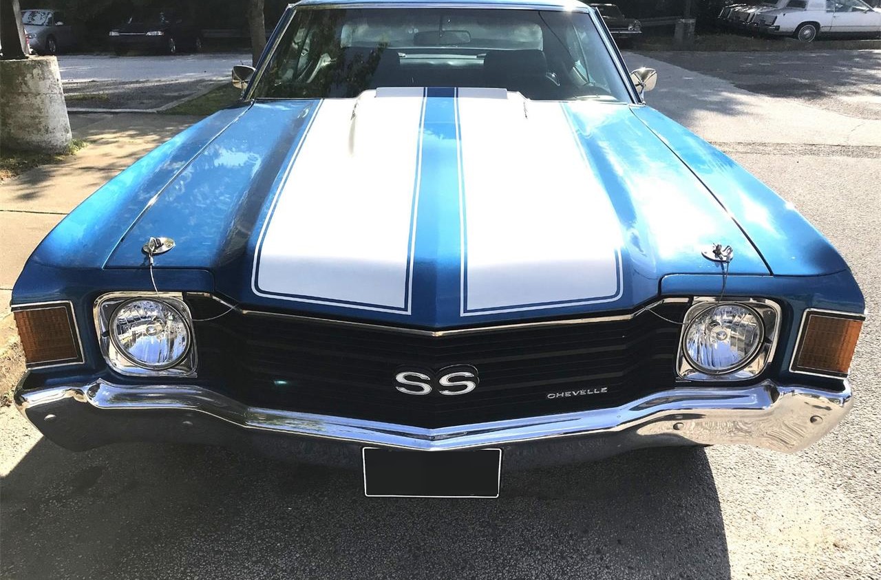 Chevrolet Chevelle SS